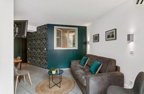 Comedie Apartamento | Coeur Urbain Apartments - Place de la Comédie