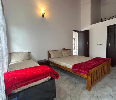 Mudigere Casa | coffee Brew home stay- near to falls, ettina bhuja treaking, devaramane, bettadhabiraveshvara temple