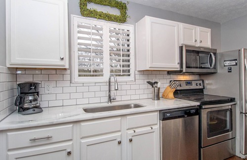 Salemtown Casa | Coffee Corner | Near Germantown & Downtown Nashville Fun!