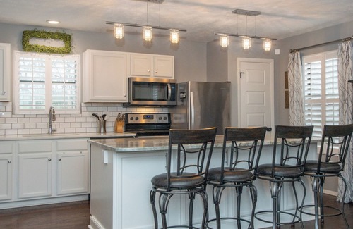 Salemtown Casa | Coffee Corner | Near Germantown & Downtown Nashville Fun!