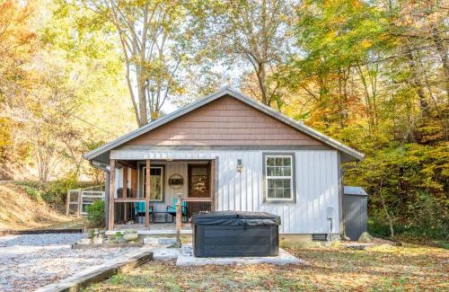 Sevierville Casa | Coffee Cottage By Avada Properties