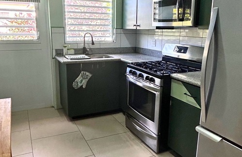 Basseterre Apartamento | Coffee & Cream Cottage - Homely is What We Do!