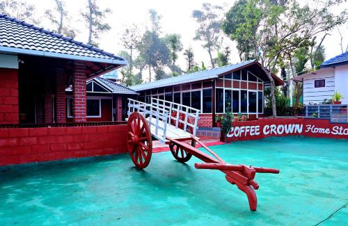 Sakleshpur Casa | Coffee Crown Homestay - 1KM Falls, Home Food & Coffee Estate
