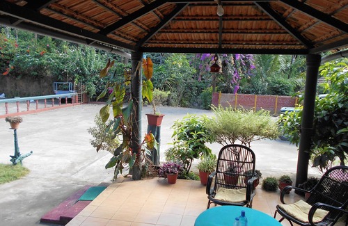 Virarajendrapet Casa | Casas de familia y casas de campo de café