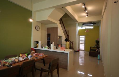 Lukang Casa | Coffee Tree