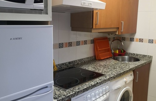 La Corredoria y Ventanielles Apartamento | ESTUDIO LOFT COQUETO Y ACOGEDOR