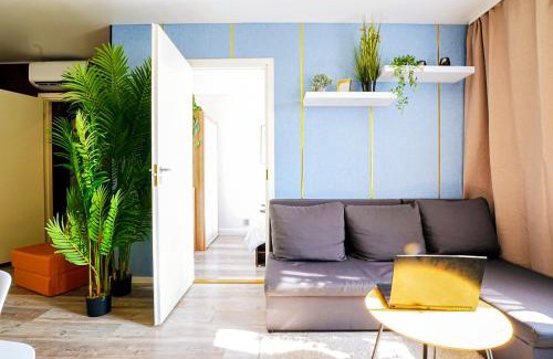 Tartu Apartamento | Cofy Rentals - near-centrally located, quiet district, air-conditioning, free parking, 24-7 express check-in-out, close to nature, everything you need for living!