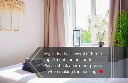 Tartu Apartamento | Cofy Rentals - near-centrally located, quiet district, air-conditioning, free parking, 24-7 express check-in-out, close to nature, everything you need for living!