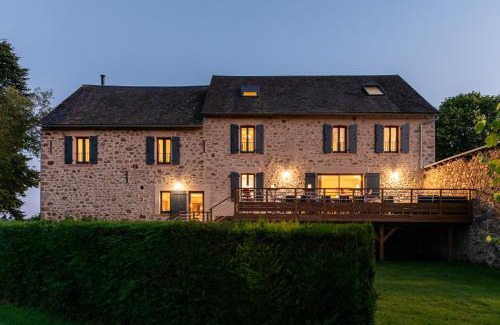 Le Grand-Bourg Casa | CoGîte A Condat