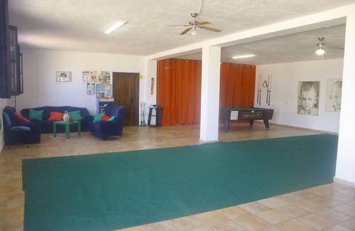 Vinuela Otro | Conviven: Albergue y Espacio Ecocultural