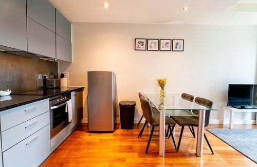 Splott Apartamento | Cohost Partners | Charming 1BR Near Cardiff Centre
