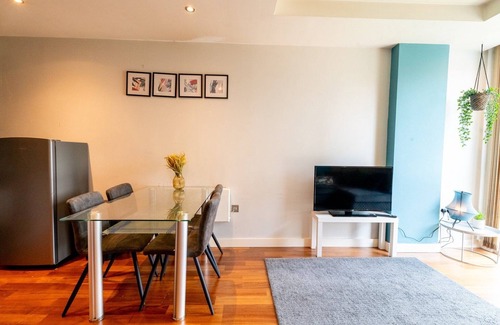 Splott Apartamento | Cohost Partners | Charming 1BR Near Cardiff Centre