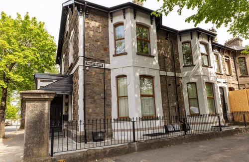 Plasnewydd Apartamento | Cohost Partners Cosy Retreat Walk to Cardiff Centre