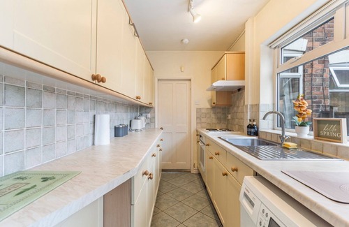 Nottingham Casa | Cohost Partners Cozy 3BR Retreat Thorneywood