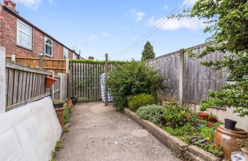 Nottingham Casa | Cohost Partners Cozy 3BR Retreat Thorneywood