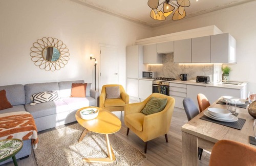 Eastbourne City Centre Apartamento | Cohost Partners - Elegant Escape Eastbourne