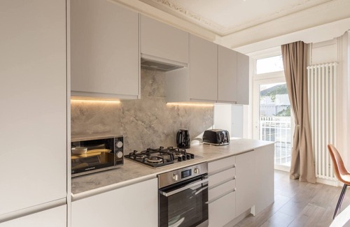 Eastbourne City Centre Apartamento | Cohost Partners - Elegant Escape Eastbourne