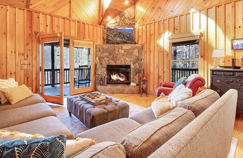 Epworth Cabina | Cohutta Hideaway - Epworth, GA