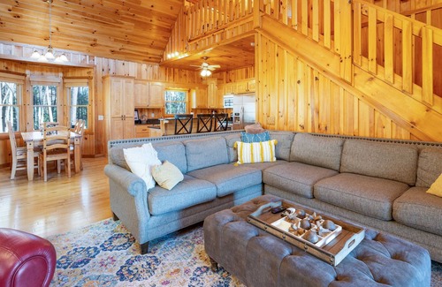 Epworth Cabina | Cohutta Hideaway - Epworth, GA