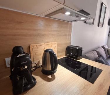 Gambetta Apartamento | Coin d'Amour Gambetta