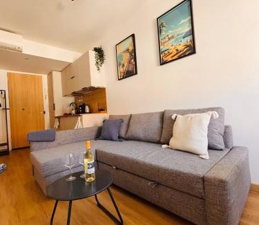 Gambetta Apartamento | Coin d'Amour Gambetta