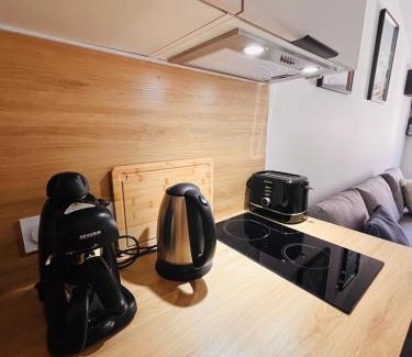 Gambetta Apartamento | Coin d'Amour Gambetta