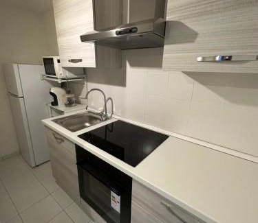 Villeneuve Apartamento | Coin de la ville