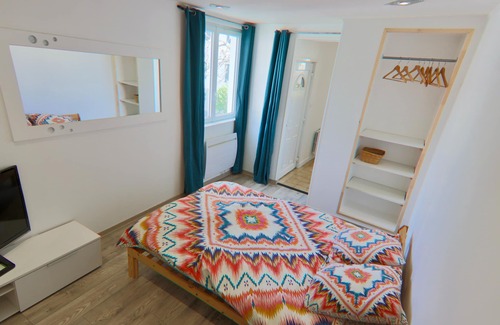 Saint-Martin-d'Heres Apartamento | Coin de Paradis Grenoble. Animaux de Compagnie Acceptés !
