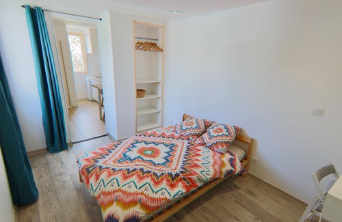 Saint-Martin-d'Heres Apartamento | Coin de Paradis Grenoble. Animaux de Compagnie Acceptés !