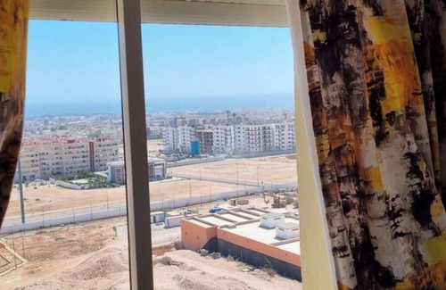 Swiss City Apartamento | Coin Du Ciel - breathtaking ocean view with pool