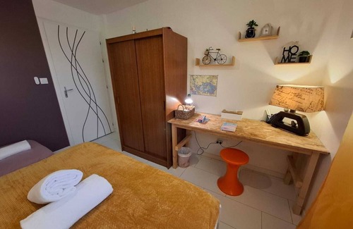 Sulniac Cama Y Desayuno | Coin Zen Sulnacoise / Linen / Breakfast / Swimming pool