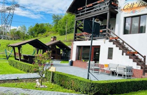 Bran Casa | Colț Viu Cabana