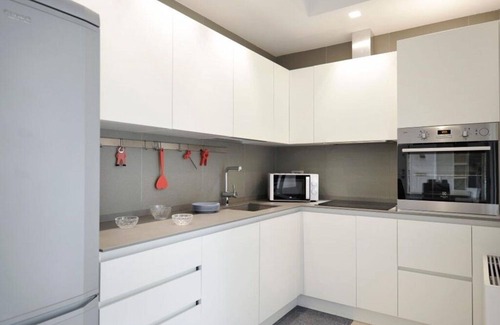 Zona Solari Apartamento | Apartamento en Milán con 2 habitaciones, capacidad 4