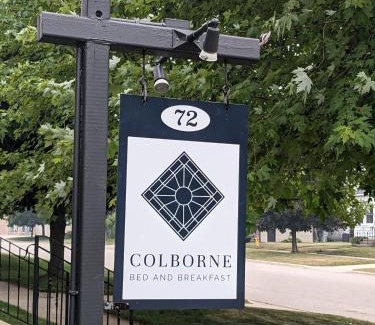 Goderich Cama Y Desayuno | Colborne Bed and Breakfast
