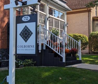 Goderich Cama Y Desayuno | Colborne Bed and Breakfast