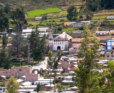 Coporaque Casa | Colca Casa Las Flores