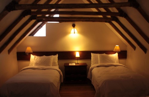 Yanque Complejo | Colca Lodge Spa & Hot Springs