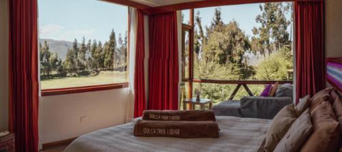 Pinchollo Cabina | Colca Trek Lodge best experience