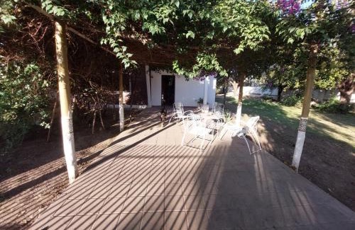 Frias Casa | Cold Fence