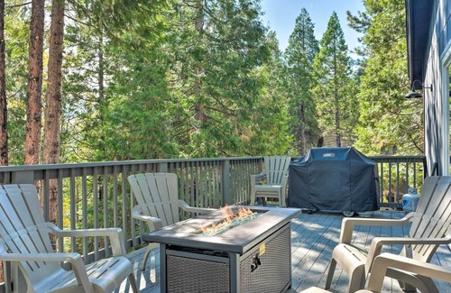 Cold Springs Cabaña | Cold Springs Escape: A/c, Hot Tub, Generator, Wifi