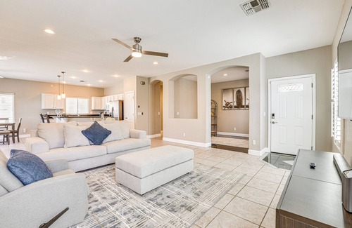 Coldwater Springs Casa | Coldwater Golf Course Getaway in Avondale!
