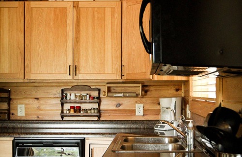 Deadwood Cabina | Cole Cabins