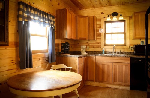 Deadwood Cabina | Cole Cabins