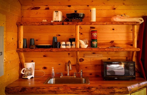Deadwood Cabina | Cole Cabins