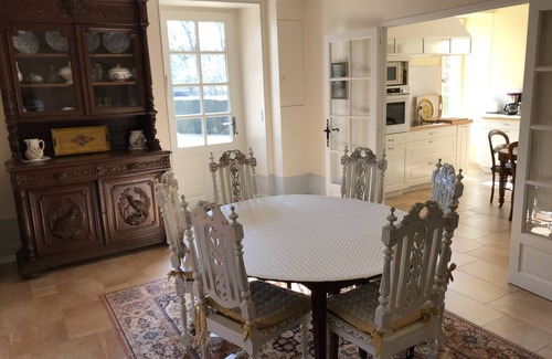 Commarin Casa | Colette's house (sleeps 8)