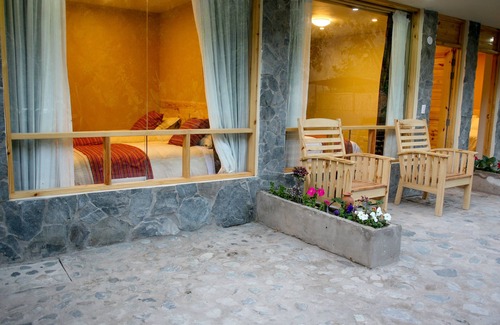 San Juan de Chuccho Cabina | Colibrí Lodge