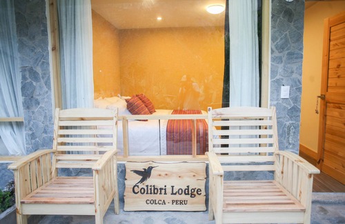 San Juan de Chuccho Cabina | Colibrí Lodge
