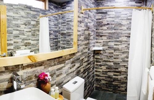 San Juan de Chuccho Cabina | Colibrí Lodge