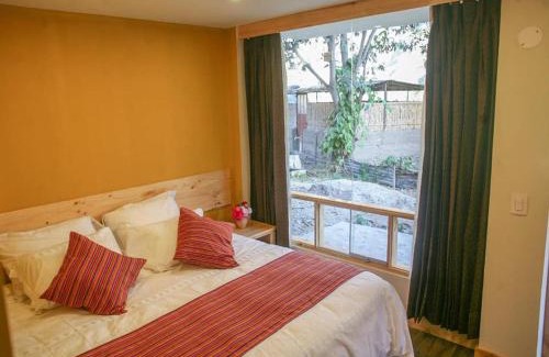 San Juan de Chuccho Cabina | Colibri Lodge