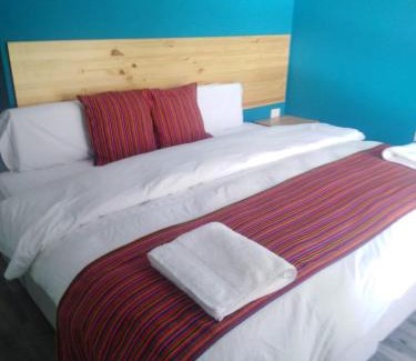 San Juan de Chuccho Cabina | Colibri Lodge